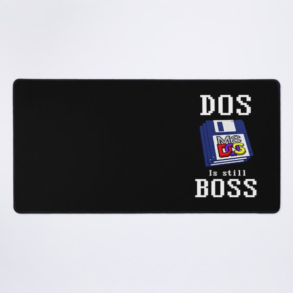 DOS IS STILL BOSS ms DOS Floppy Disks classic PC Games amp