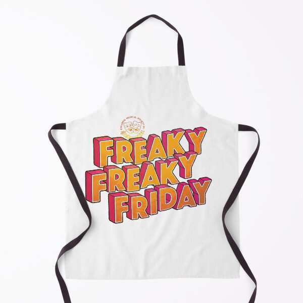 Item preview, Freaky Freaky Friday - non show branding designed and sold by EngadineMusSoc.