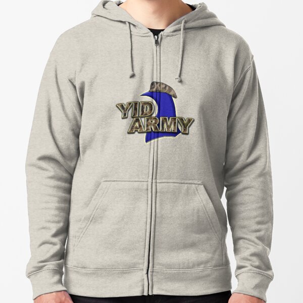 tottenham zip up hoodie