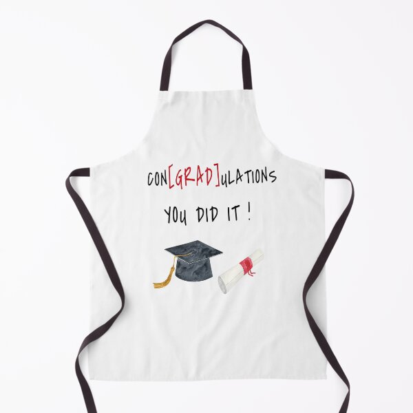 Item preview,  Congradulations Graduate You Did It Graduation and Congratulations Gift designed and sold by iPOPit.