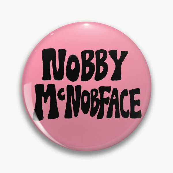 Item preview, Nobby McNobface designed and sold by Lucy Isaacs.