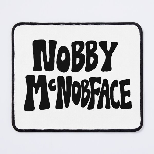 Item preview, Nobby McNobface designed and sold by Lucy Isaacs.