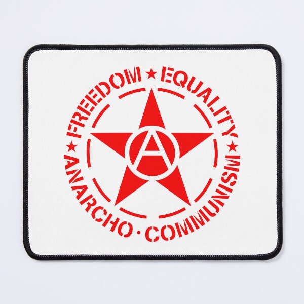 Item preview, Anarcho Communism designed and sold by sirglennbo.