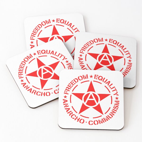 Item preview, Anarcho Communism designed and sold by sirglennbo.