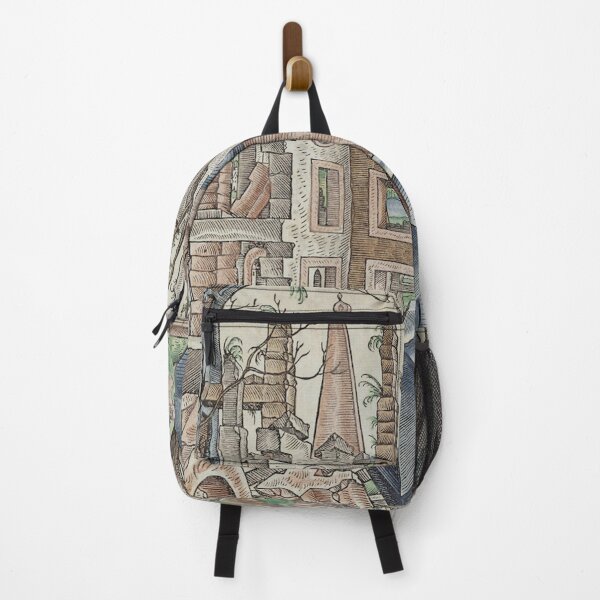 Item preview, Geometria et Perspectiva: V by  Lorenz Stoer - Vintage Art designed and sold by RickE.