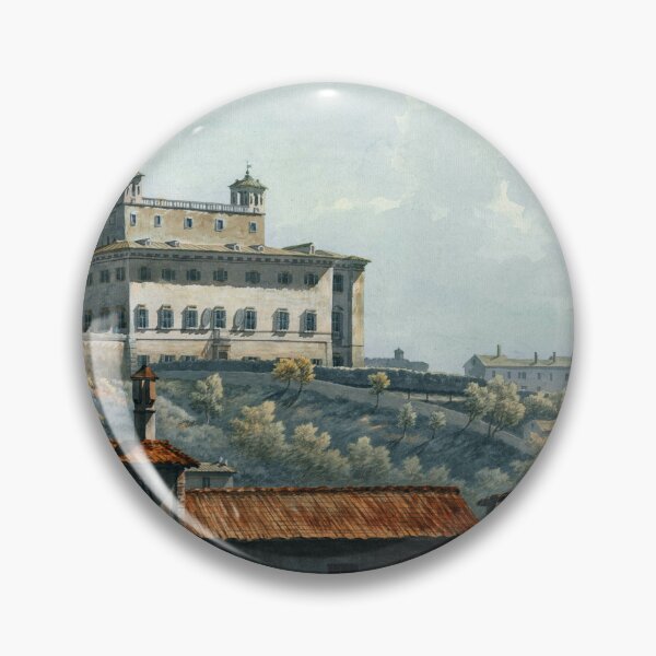 Item preview, The Villa Medici, Rome - John Warwick Smith (1784) designed and sold by Geraldo Garcia.