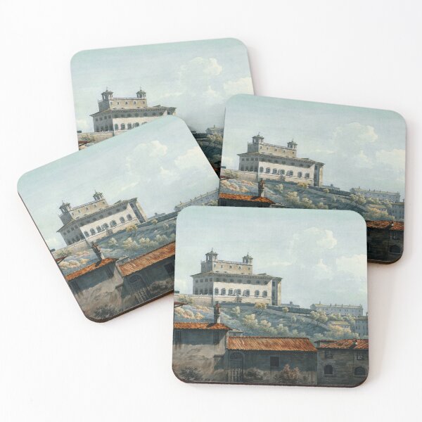 Item preview, The Villa Medici, Rome - John Warwick Smith (1784) designed and sold by Geraldo Garcia.