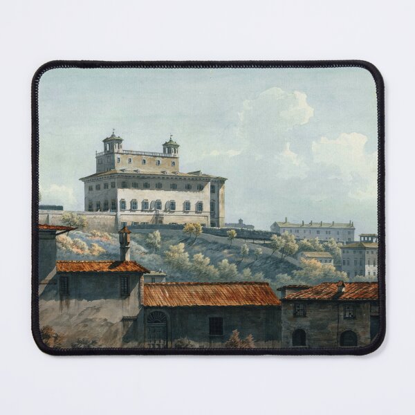 Item preview, The Villa Medici, Rome - John Warwick Smith (1784) designed and sold by Geraldo Garcia.