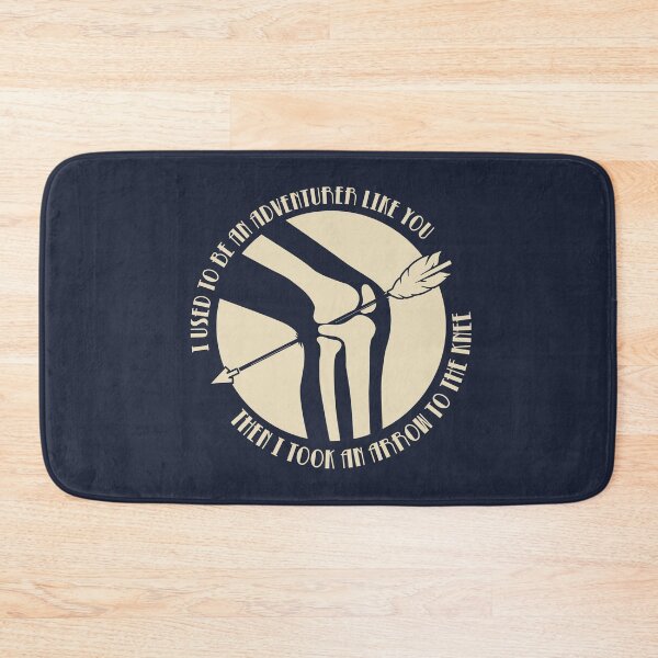 Item preview, Then I took an Arrow to the Knee designed and sold by Meta Cortex.