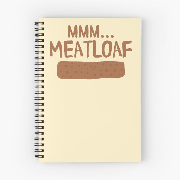 Item preview, mmm. meatloaf designed and sold by jazzydevil.