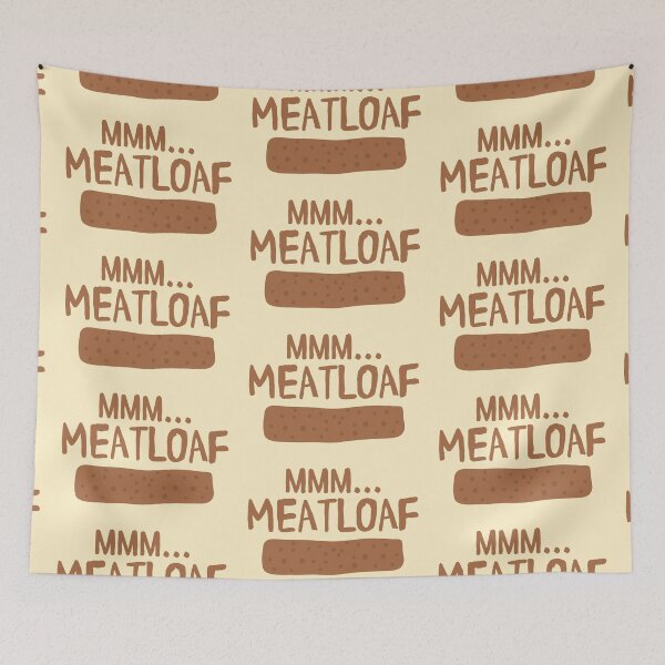 Item preview, mmm. meatloaf designed and sold by jazzydevil.