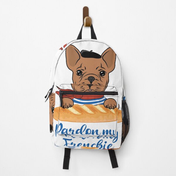Item preview, Pardon My Frenchie - Cute French Bulldog designed and sold by TheInkElephant.