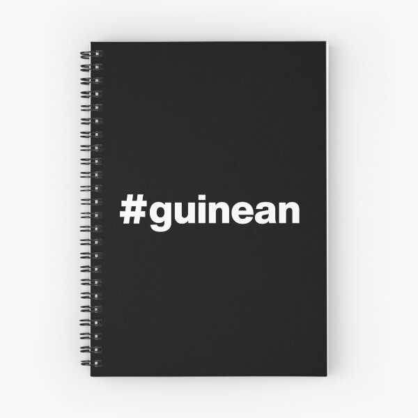 Item preview, Hashtag guinean designed and sold by ArtIsParty.