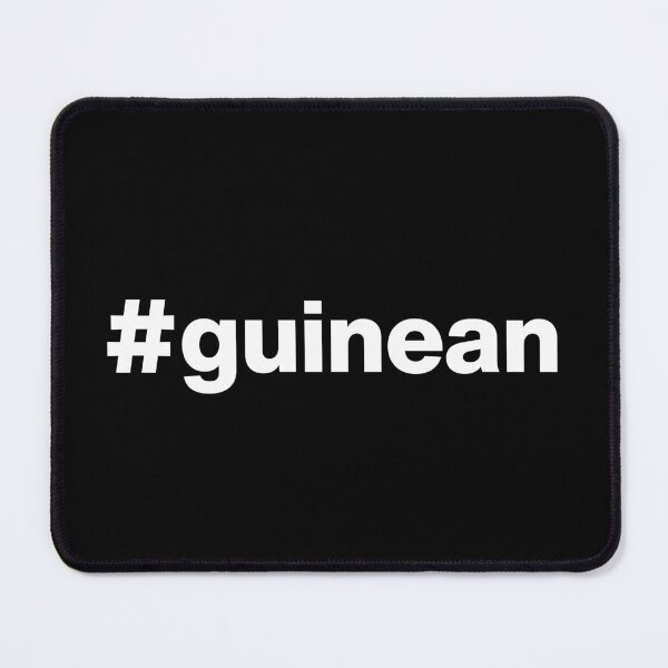Item preview, Hashtag guinean designed and sold by ArtIsParty.