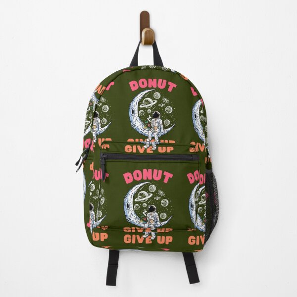 Item preview, Donut Give Up designed and sold by Keep Smiling.