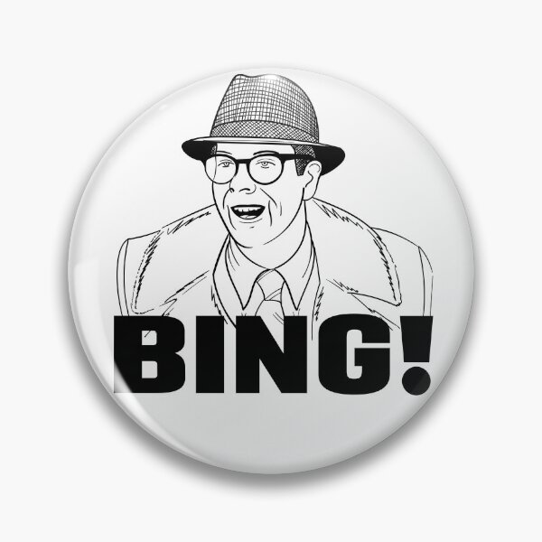 Item preview, Ned Ryerson Bing! designed and sold by McPod.