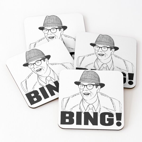 Item preview, Ned Ryerson Bing! designed and sold by McPod.