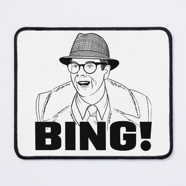 Item preview, Ned Ryerson Bing! designed and sold by McPod.