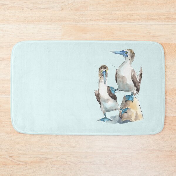 Item preview, Argumentative Blue footed Boobies! designed and sold by Luci Power.