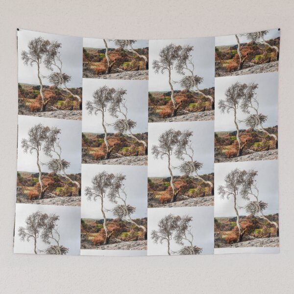 Item preview, Burnt Landscape - Tasmania designed and sold by Lexa Harpell.