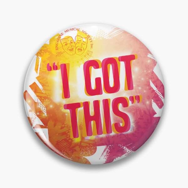 Item preview, Freaky Friday - I Got This designed and sold by EngadineMusSoc.