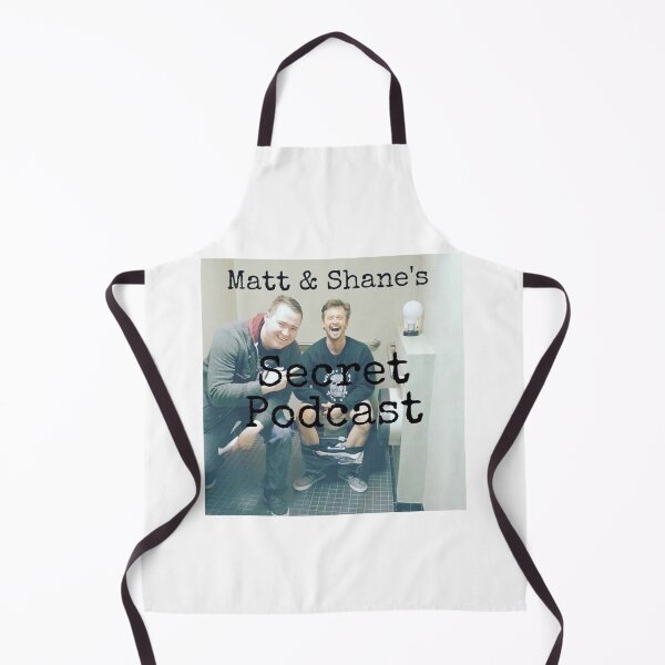 Item preview, Matt and Shane's Secret Podcast designed and sold by Daniel Burton.