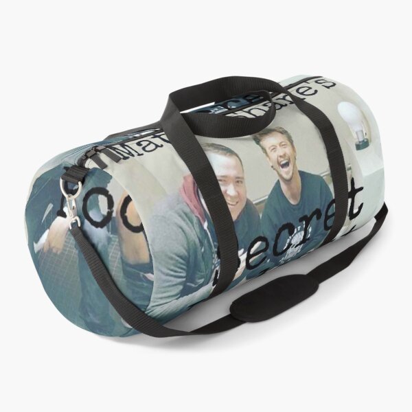 Item preview, Matt and Shane's Secret Podcast designed and sold by Daniel Burton.