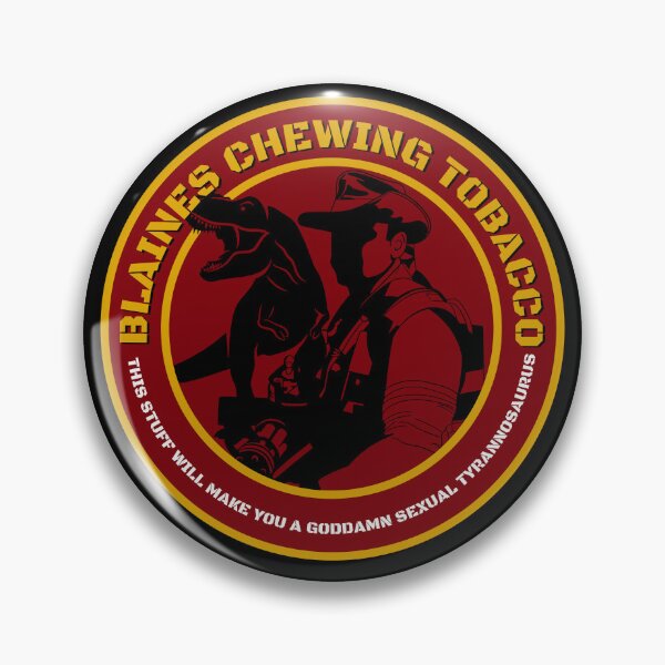 Item preview, Blaines Chewing Tobacco designed and sold by McPod.