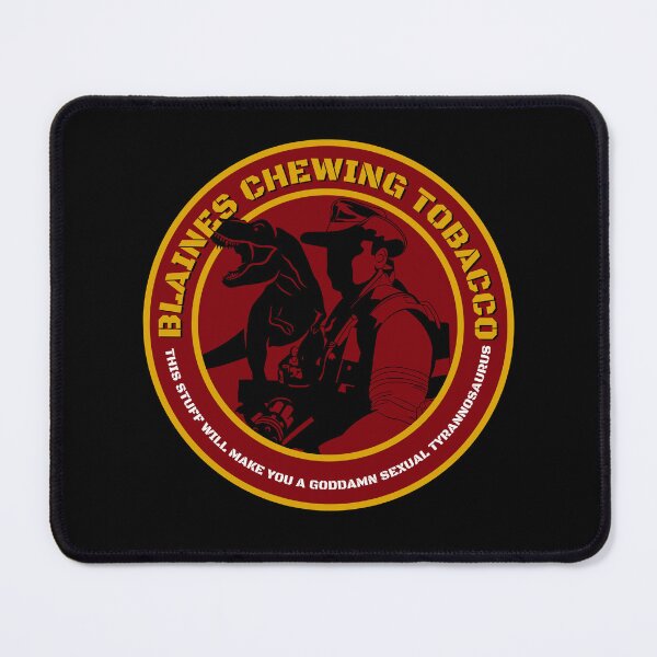 Item preview, Blaines Chewing Tobacco designed and sold by McPod.