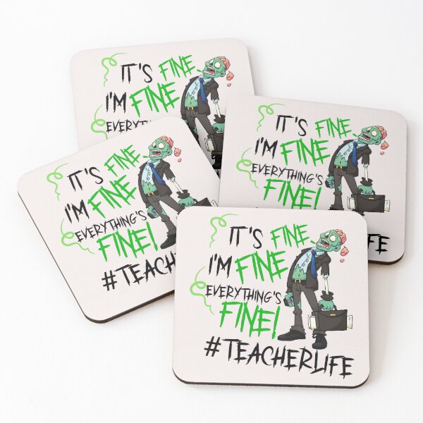 Item preview, Cest bien je vais bien tout va bien la vie de professeur designed and sold by RudyDavis.