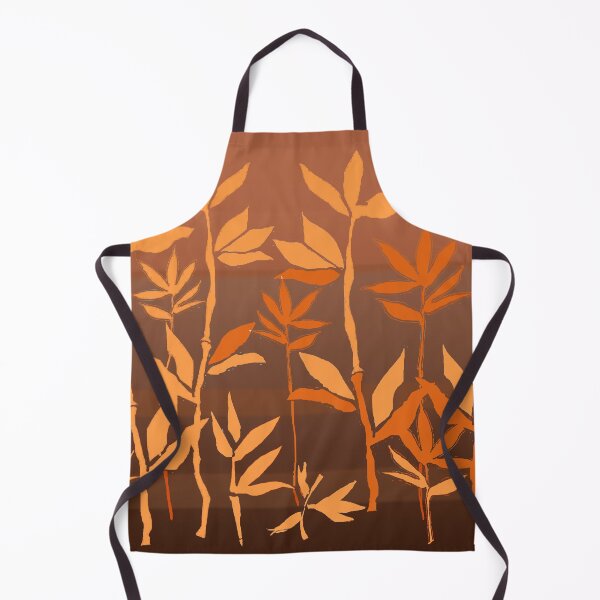 Item preview, BROWN BAMBOO PATCH designed and sold by KINGTOUCAN.