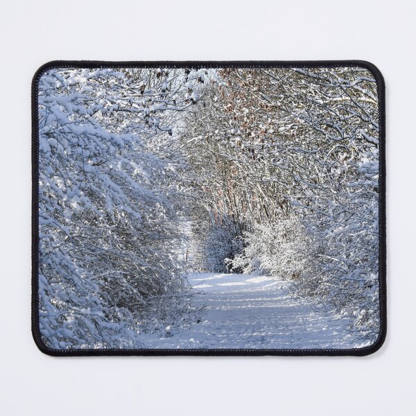 Item preview, snowy path designed and sold by markspics.