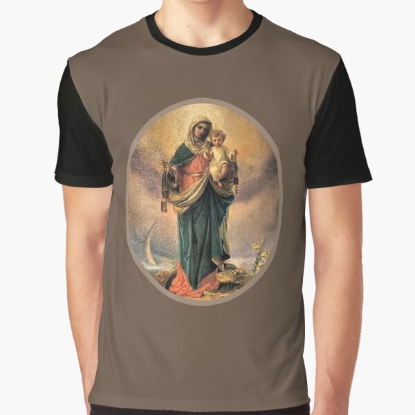 Item preview, The Brown Scapular, Our Lady of Mount Carmel designed and sold by AMDG Line.