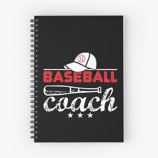 Artikelvorschau, Baseballtrainer, Baseballgeschenk entworfen und verkauft von lapolonaise.