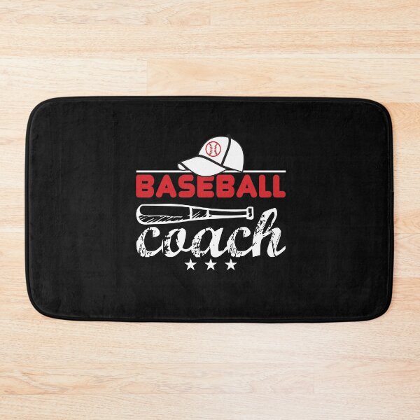 Artikelvorschau, Baseballtrainer, Baseballgeschenk entworfen und verkauft von lapolonaise.