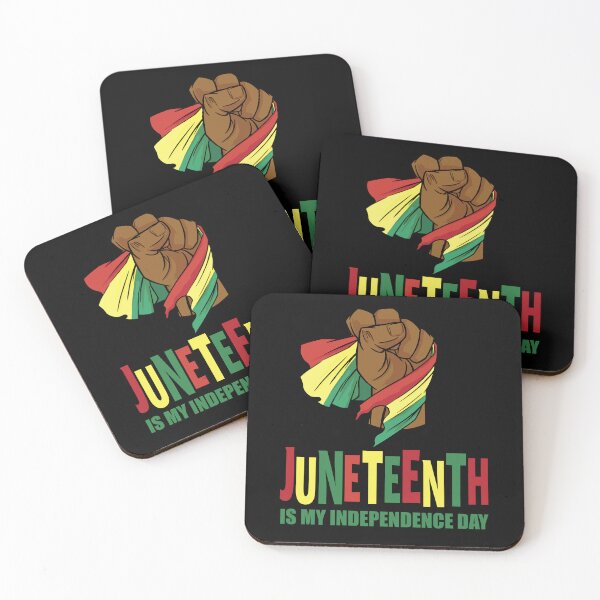 Item preview, juneteenth is my independence day designed and sold by OzyManDiaS90.