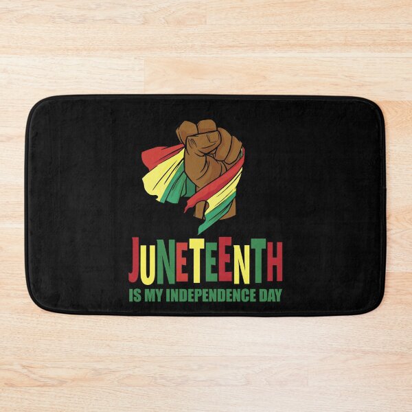 Item preview, juneteenth is my independence day designed and sold by OzyManDiaS90.