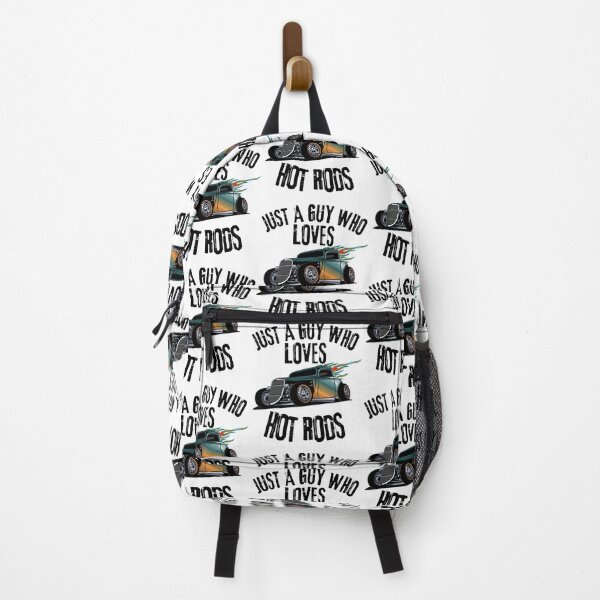 Item preview, Just a guy who loves hot rods designed and sold by T-shirtJohny.