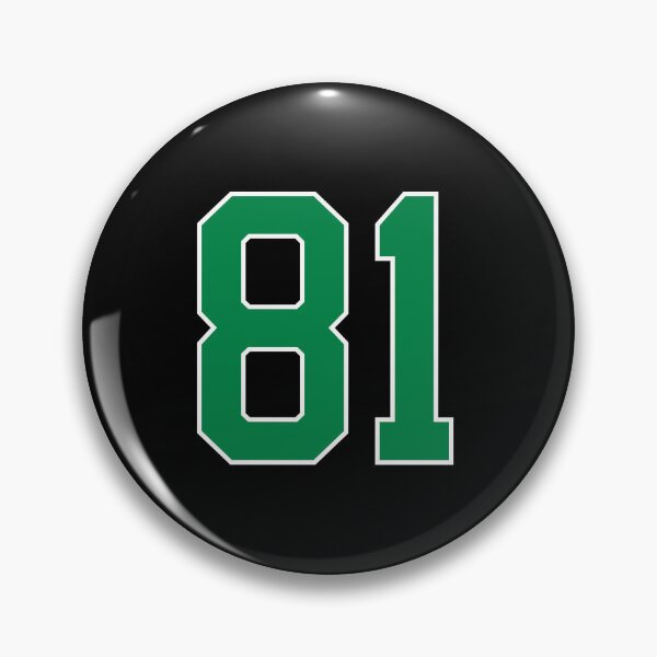 Item preview, 81 number, green lucky sports eighty one designed and sold by ArtIsParty.