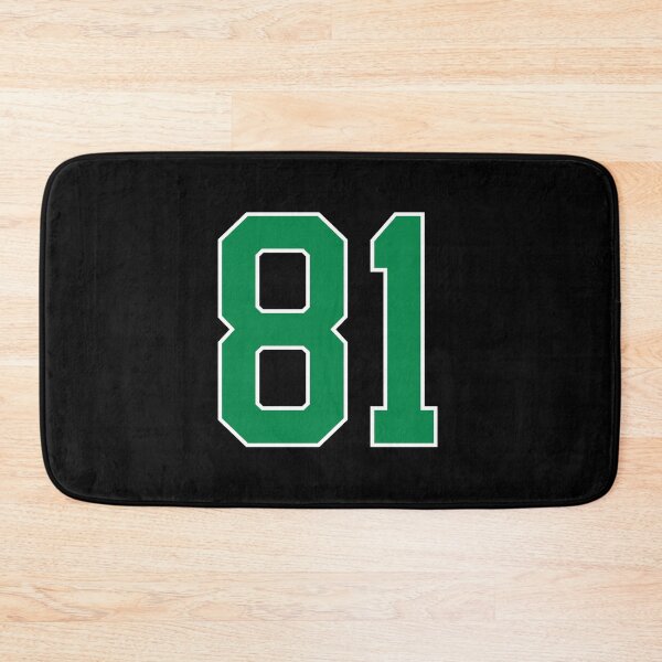 Item preview, 81 number, green lucky sports eighty one designed and sold by ArtIsParty.