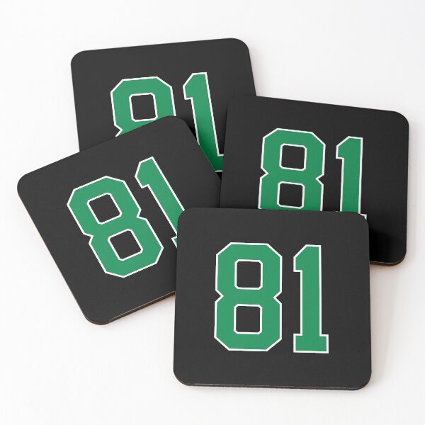 Item preview, 81 number, green lucky sports eighty one designed and sold by ArtIsParty.