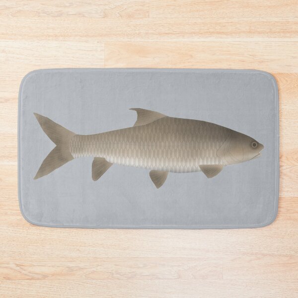Item preview, Soro Brook Carp designed and sold by fishfolkart.