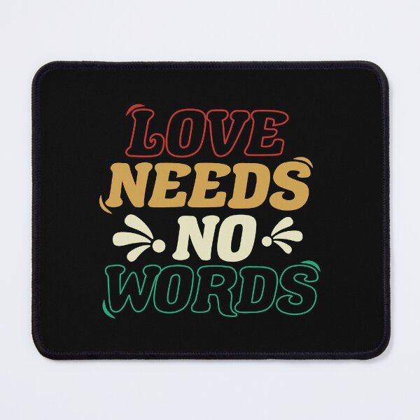 Item preview, Funny Mom Loves Needs No Words designed and sold by simplife-art.