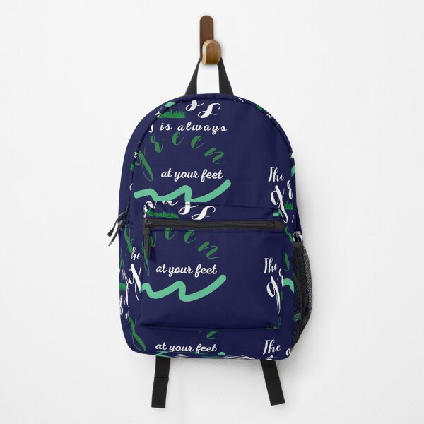 Item preview, The Grass is Always Green - Life Qoutes designed and sold by SBWorld.