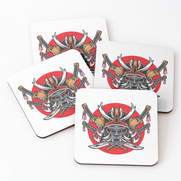 Item preview,  Japanese, Red Oni Demon  designed and sold by Emil1993.