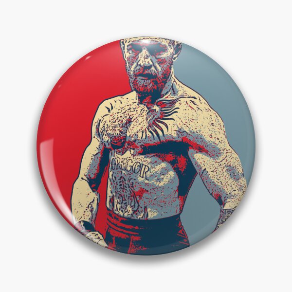 Item preview, mcgregor boxing club designed and sold by RuizStore.