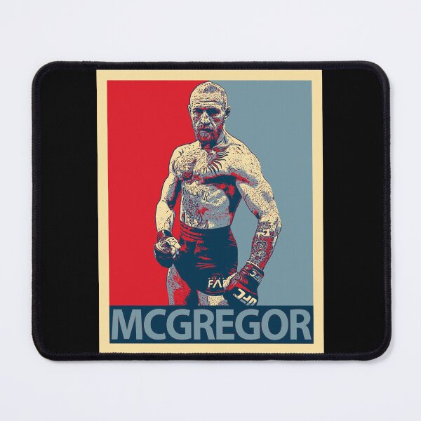 Artikelvorschau, McGregor Boxclub entworfen und verkauft von RuizStore.