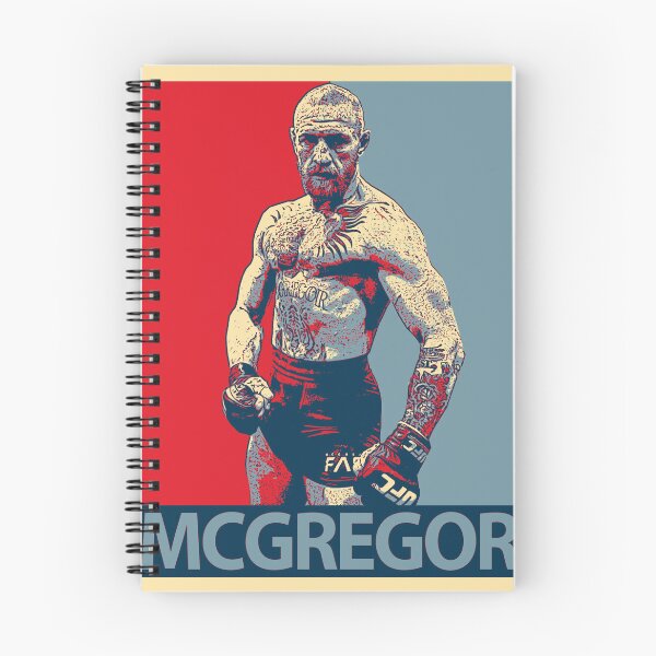 Item preview, mcgregor boxing club designed and sold by RuizStore.
