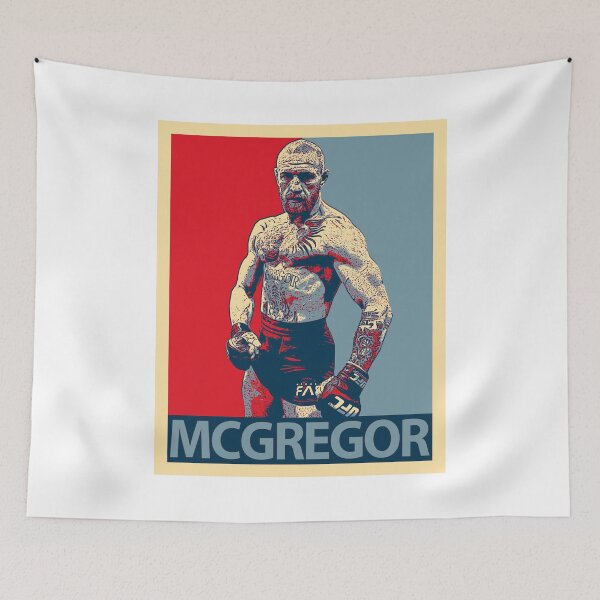Item preview, mcgregor boxing club designed and sold by RuizStore.