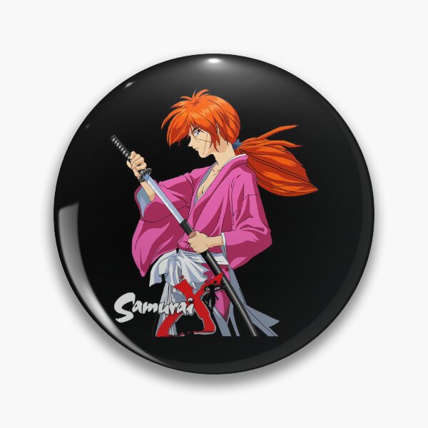 Item preview, For Birthday Boys Girls Kenshin Battousai Awesome First Day designed and sold by CartledgeChild4.